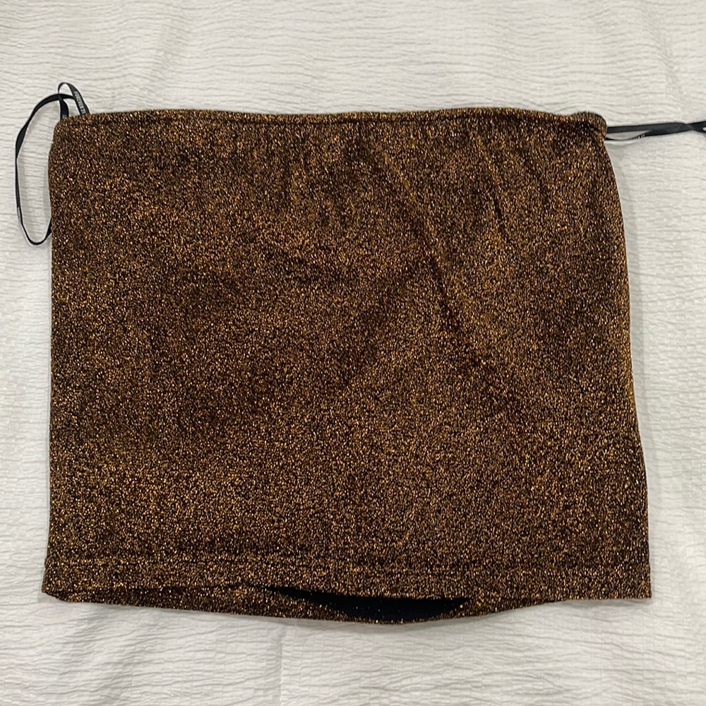 F21 crop top